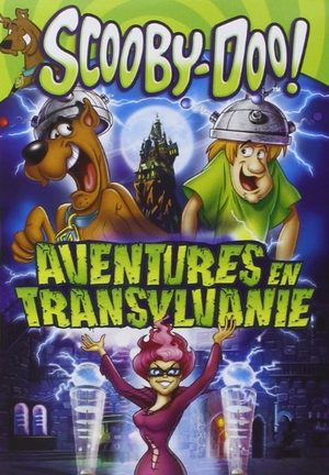 Scooby-Doo ! Aventures en Transylvanie