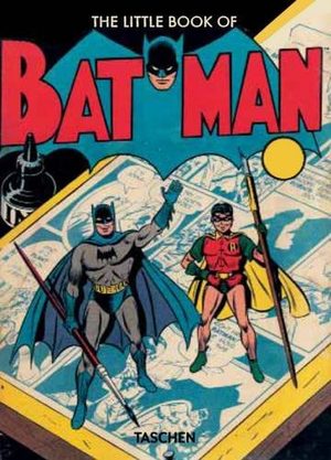 The Little Book of Batman Ouvrage sur le comics