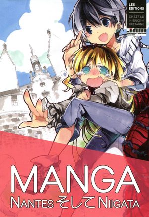 Manga Nantes soshite Niigata Manga