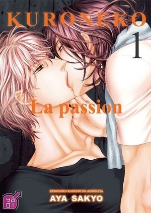 Kuroneko – La passion Manga