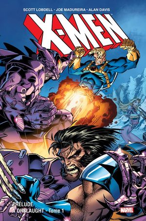 X-Men - Road to Onslaught