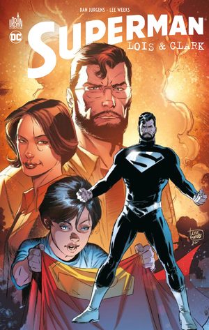 Superman - Lois and Clark