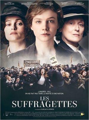 Les Suffragettes Film