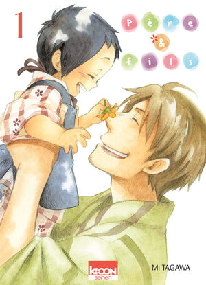 Père & fils Manga