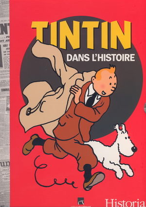 Les personnages de Tintin dans l'histoire