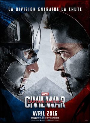 Captain America: Civil War Film
