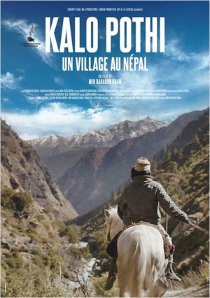 Kalo Pothi, un village au Népal
