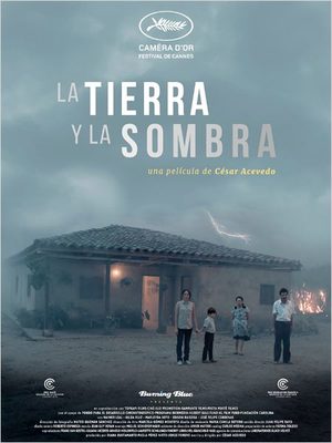 La Terre et l'ombre
