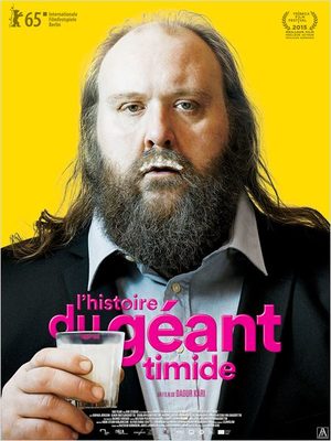 L'histoire du géant timide