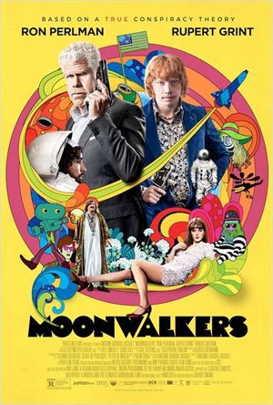 Moonwalkers Film