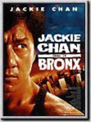 Jackie Chan dans le Bronx Film