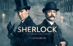 Sherlock - L'effroyable mariée TV Special