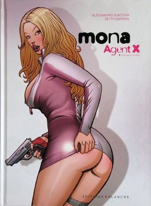 Mona Agent X