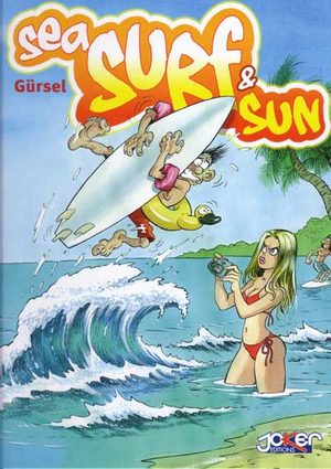 Sea, surf and sun