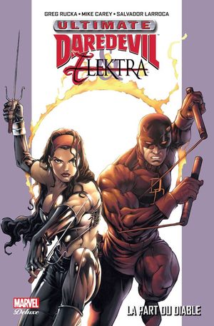 Ultimate Daredevil et Elektra