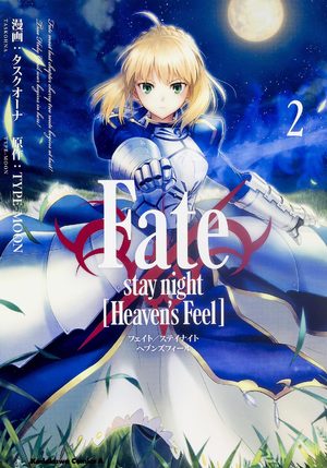 Fate/Stay Night - Heaven's Feel Manga