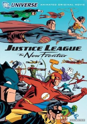 Justice League: The New Frontier Film