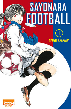 Sayonara football Manga