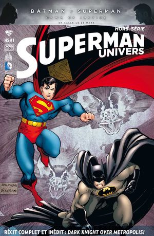 Superman Univers Hors-Série