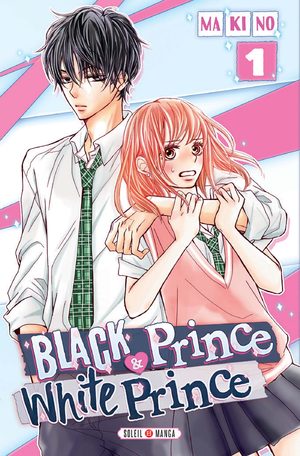 couverture, jaquette Black Prince & White Prince 12  (soleil manga)
