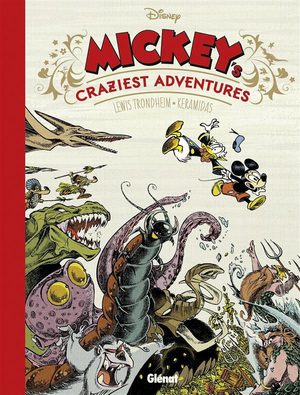 Mickey's Craziest Adventures BD