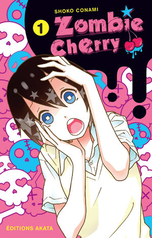 Zombie cherry Manga