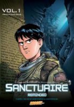Sanctuaire Reminded Global manga