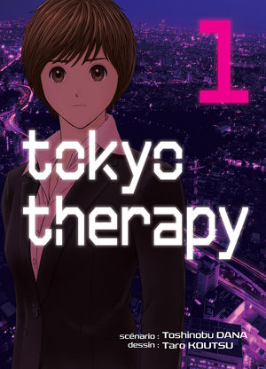 Tokyo therapy Manga