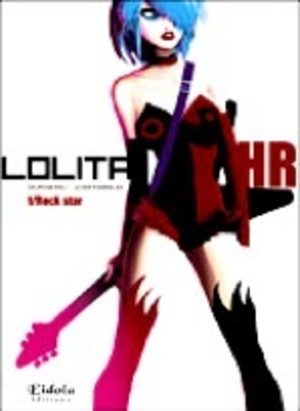 Lolita HR Global manga