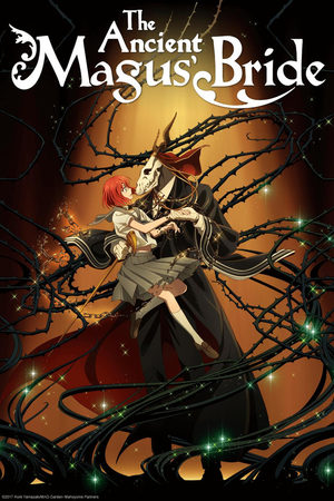 The Ancient magus bride Fanbook