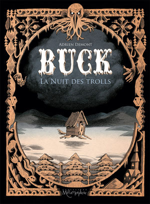 Buck - La nuit des Trolls BD