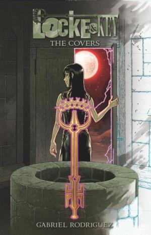 Locke and Key - The covers