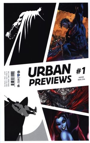 Urban Previews