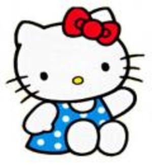 Hello Kitty Produit spécial anime