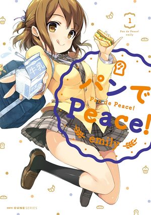 Pan de Peace! Série TV animée