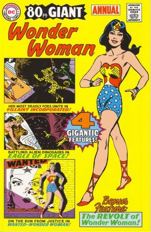 Wonder Woman 80-page Giant
