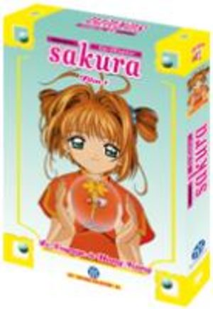 Card Captor Sakura - Film 1 Manga