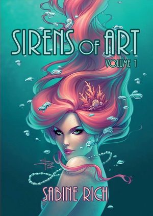 Sirens of Art Artbook