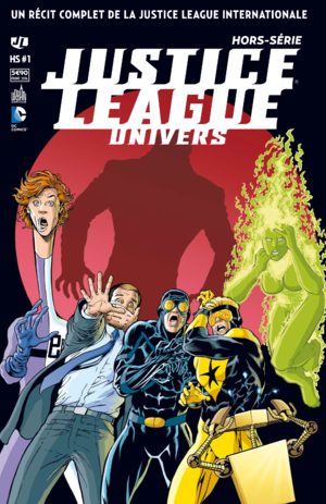 Justice League Univers Hors-Série
