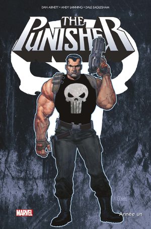 Punisher - Year One