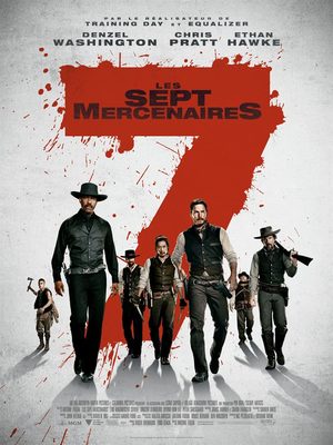Les Sept Mercenaires (2016) Film