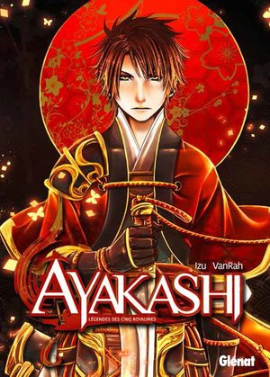 couverture, jaquette Ayakashi - Légendes des cinq royaumes 2  (Glénat Manga)