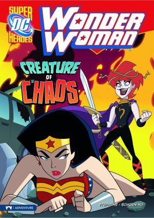 Wonder Woman - Creature of Chaos