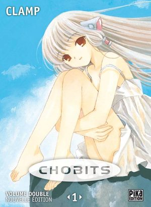 Chobits Artbook