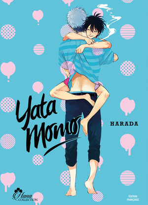 Yatamomo Manga
