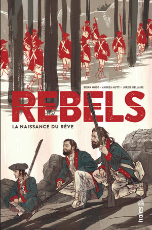 Rebels Comics