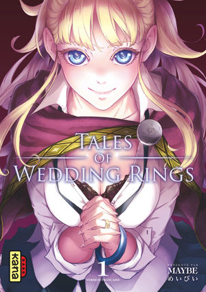 Tales of wedding rings Manga