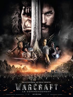 Warcraft : Le commencement Film