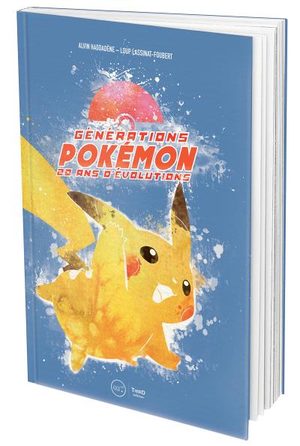 Génération Pokémon - 20 ans d'évolutions