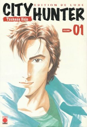 City Hunter Manga